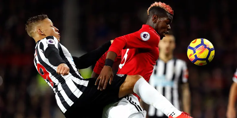 Manchester United Tekuk Newcastle United