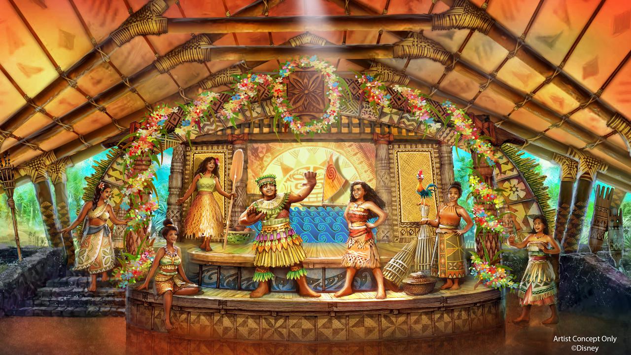 Mau Bertemu Moana di Musim Panas Ini? Simak Tipsnya