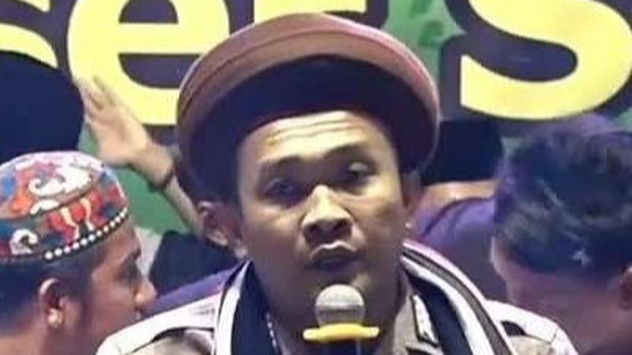 Kisah Bripka Eko Julianto yang Gratiskan Pendidikan Santri, Ternyata Sisihkan Gaji Bangun Ponpes di Usia Belia