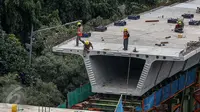Pemerintah Bakal Bangun 1.000 Jalan Layang di Perlintasan Kereta