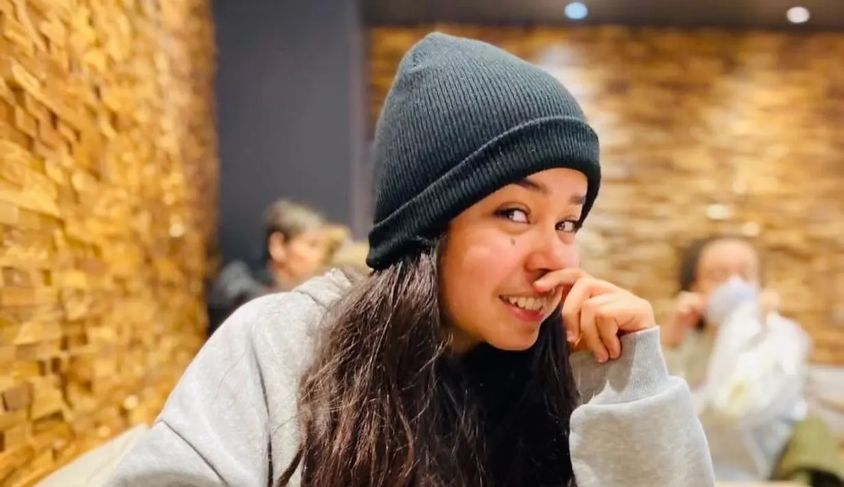 Potret Terbaru JP Millenix Jebolan IMB. (Sumber: Instagram/jpmillenix_)