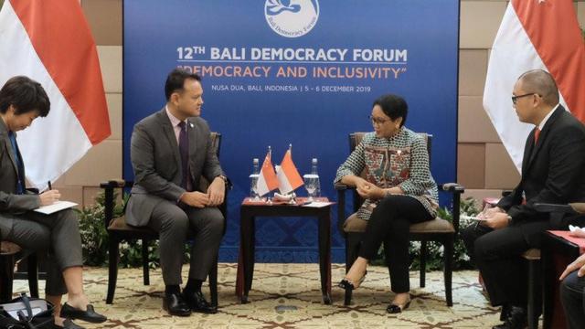 Singapura Ri Fokus Soal Penguatan Kualitas Sdm Global Liputan6 Com