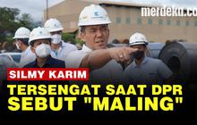 VIDEO: Penjelasan Dirut Krakatau Steel Soal Blast Furnace hingga Berujung Pengusiran