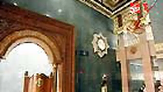 Merasakan Kemegahan Masjid Raya Cirebon