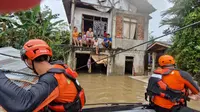 Banjir dan Longsor di 23 Titik, 3 Ribu Warga Manado Mengungsi