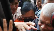Don Ritto dan Nurman Herin Kembali Diperiksa di Kasus TPPU Febrie