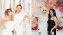 <p>Rachel Vennye baru saja menggelar pesta ulang tahun ke-29 dengan konsep estetik di sebuah art museum.</p>