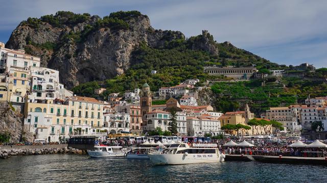 Objek Wisata di Italia