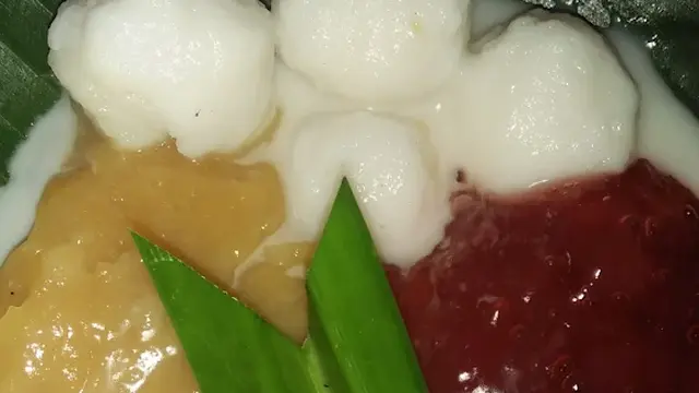 Jenang Gempol Bu Atik