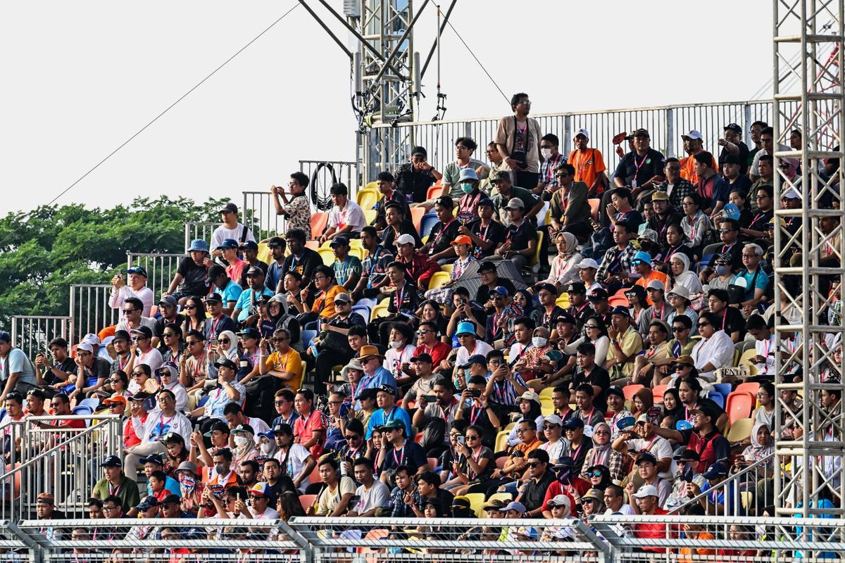 Tiket Reguler Jakarta E-Prix 2025 Mulai Dijual