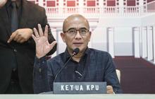 Ini Rayuan Maut & Janji Manis Ketua KPU Hasyim Asyari ke Korban Asusila, Amburadul karena Diingkari