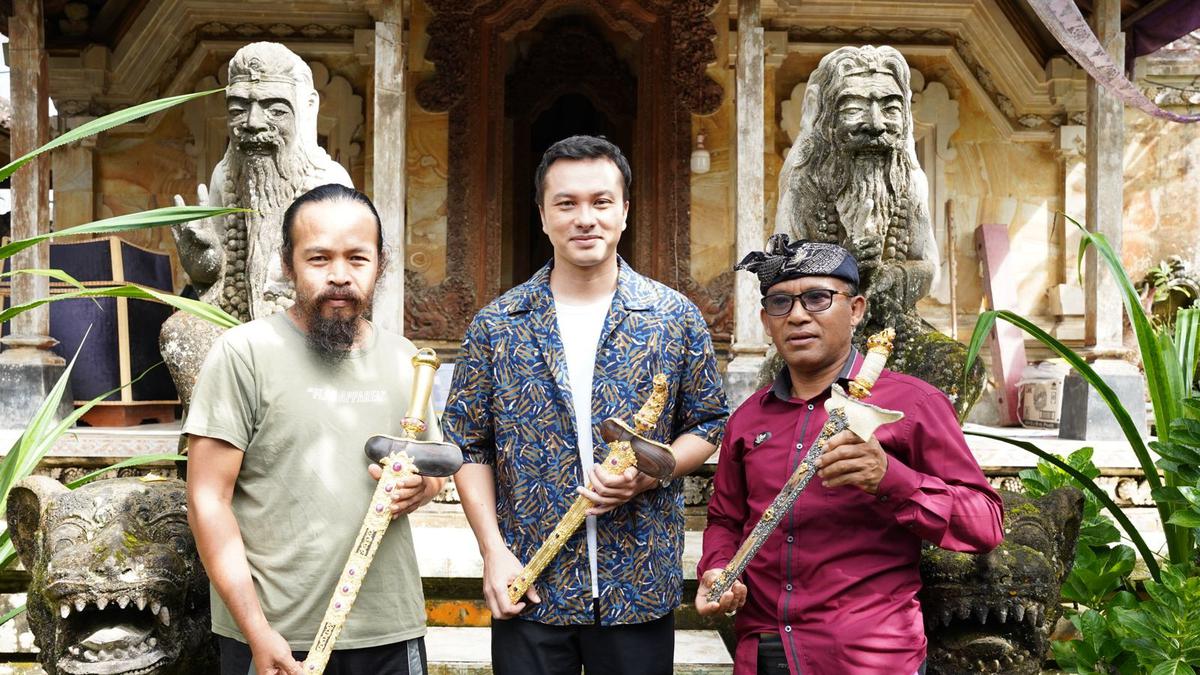 Nicholas Saputra Bicara Konsep Destinasi Wisata Berkelanjutan, Respek pada Budaya dan Lingkungan