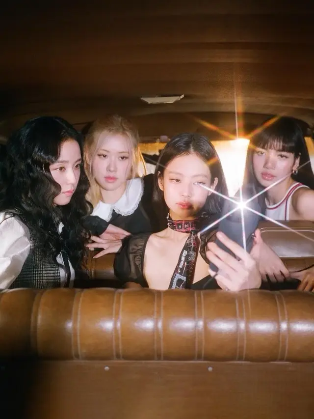 BLACKPINK (Instagram/jennierubyjane)