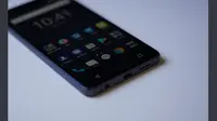 Melihat Lebih Dekat Smartphone Tahan Air BlackBerry Motion