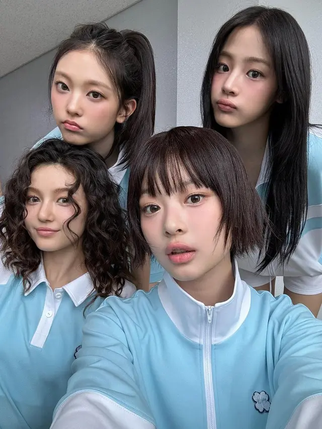 Danielle NewJeans (Thread.net/ador_newjeans)