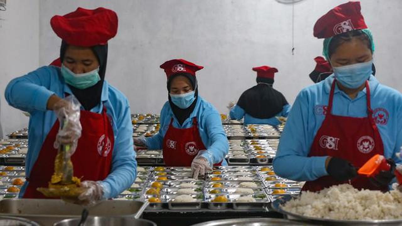 Ahli Gizi Langka, Pemerintah Incar Sarjana dari 5 Prodi untuk Dapur MBG