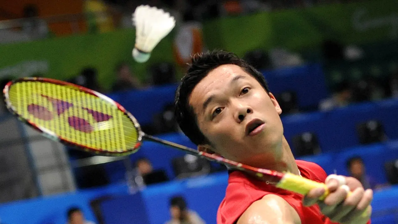 Foto Asian Games 2018, Tim Indonesia, Legenda Indonesia