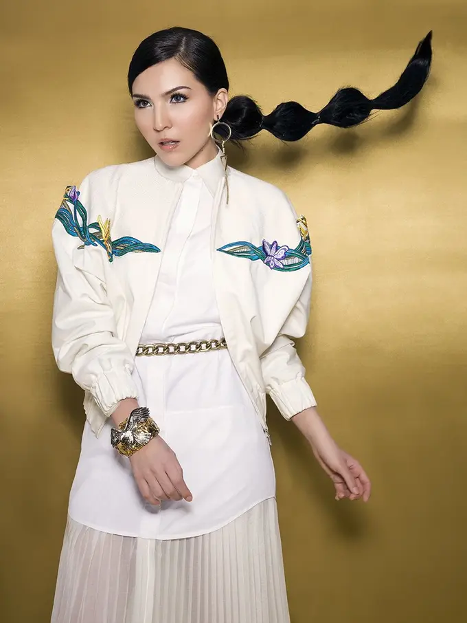 Rambut untuk lebaran