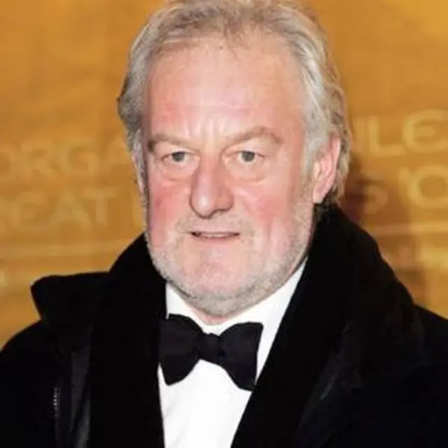 Bernard Hill