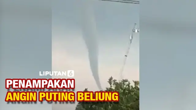 VIDEO: Puting Beliung Terjang Purbalingga, Puluhan Rumah Rusak