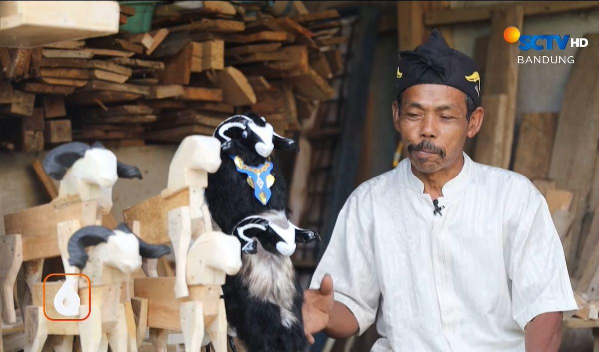 Melihat Peluang dari Limbah di Lingkungannya