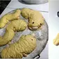 Kue gagal (Sumber: X/salsatrash/Boredpanda)