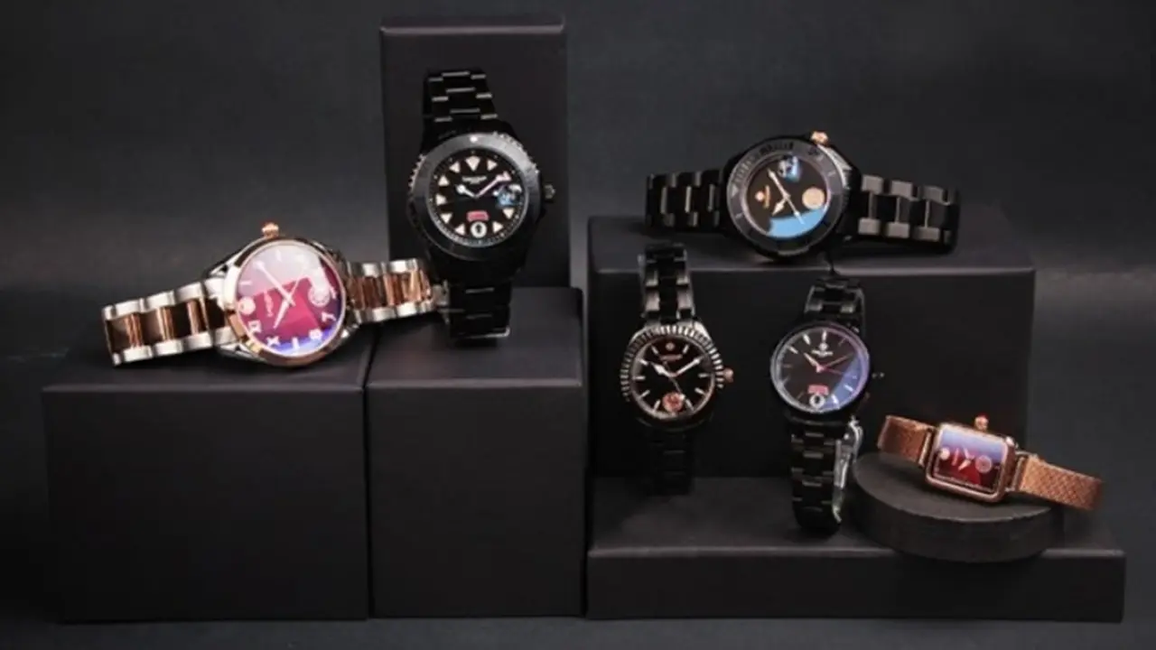Jam Tangan Lokal