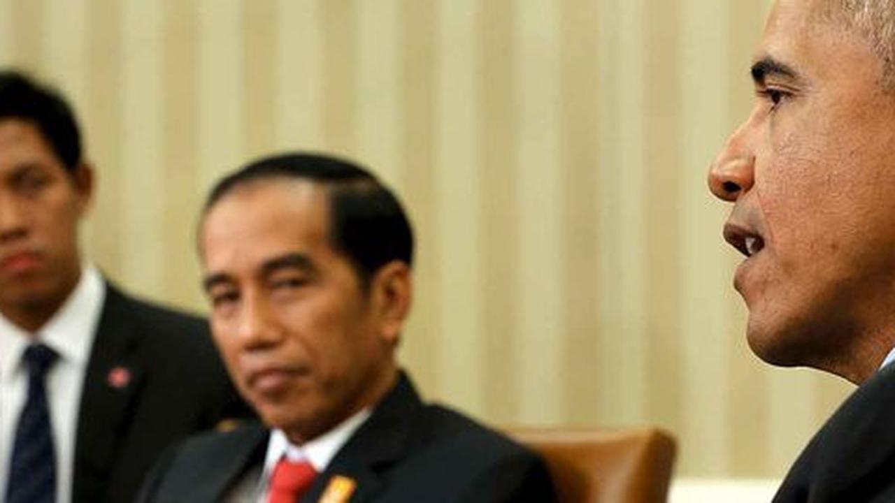 Di depan Lemhannas, Jokowi sebut kini persaingan antar negara ketat