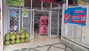 Pertamina Patra Niaga Tambah Stok LPG hingga di Lombok dan Sumbawa