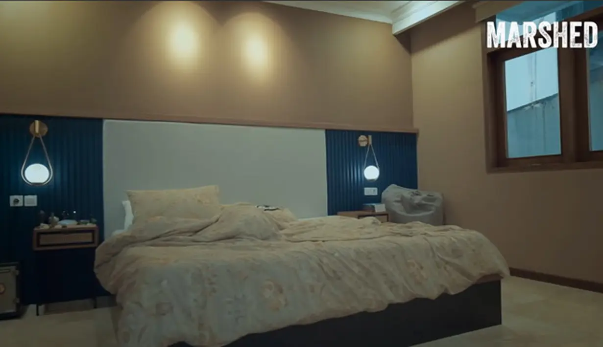 Rumah Marshanda (Youtube/MARSHED)