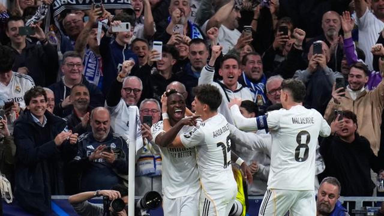 3 Faktor Real Madrid Sulit Dijagokan Menjadi Juara Liga Champions
