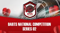 Darts National Competition 2025 Series 02. (Istimewa)