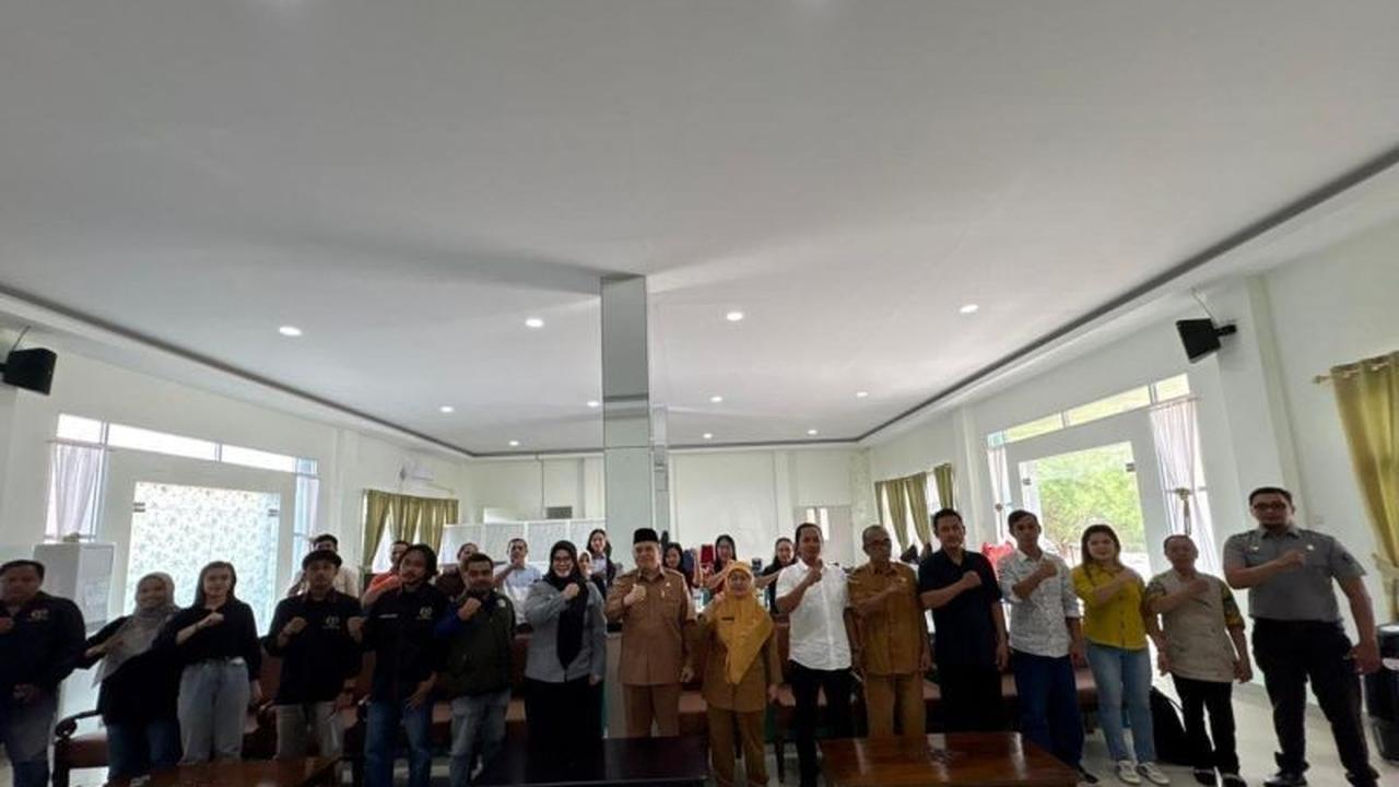 Kementerian Hukum Kalbar Perkuat Peran Paralegal di Kubu Raya