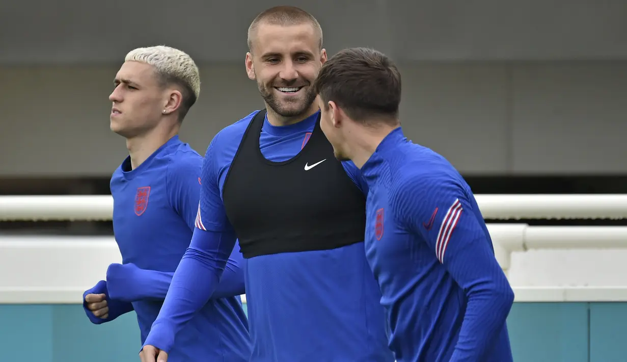 Ukraina sendiri lolos ke babak perempat final setelah menumbangkan Swedia di babak 16 besar berkat gol Artem Dovbyk di penghujung laga. Padahal, Swedia lebih diunggulkan dalam laga tersebut. (AP Photo/Rui Vieira)