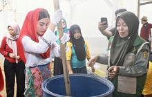 KWT Garda Terdepan Atasi Sampah Organik, Perkuat Ketahanan Pangan Keluarga