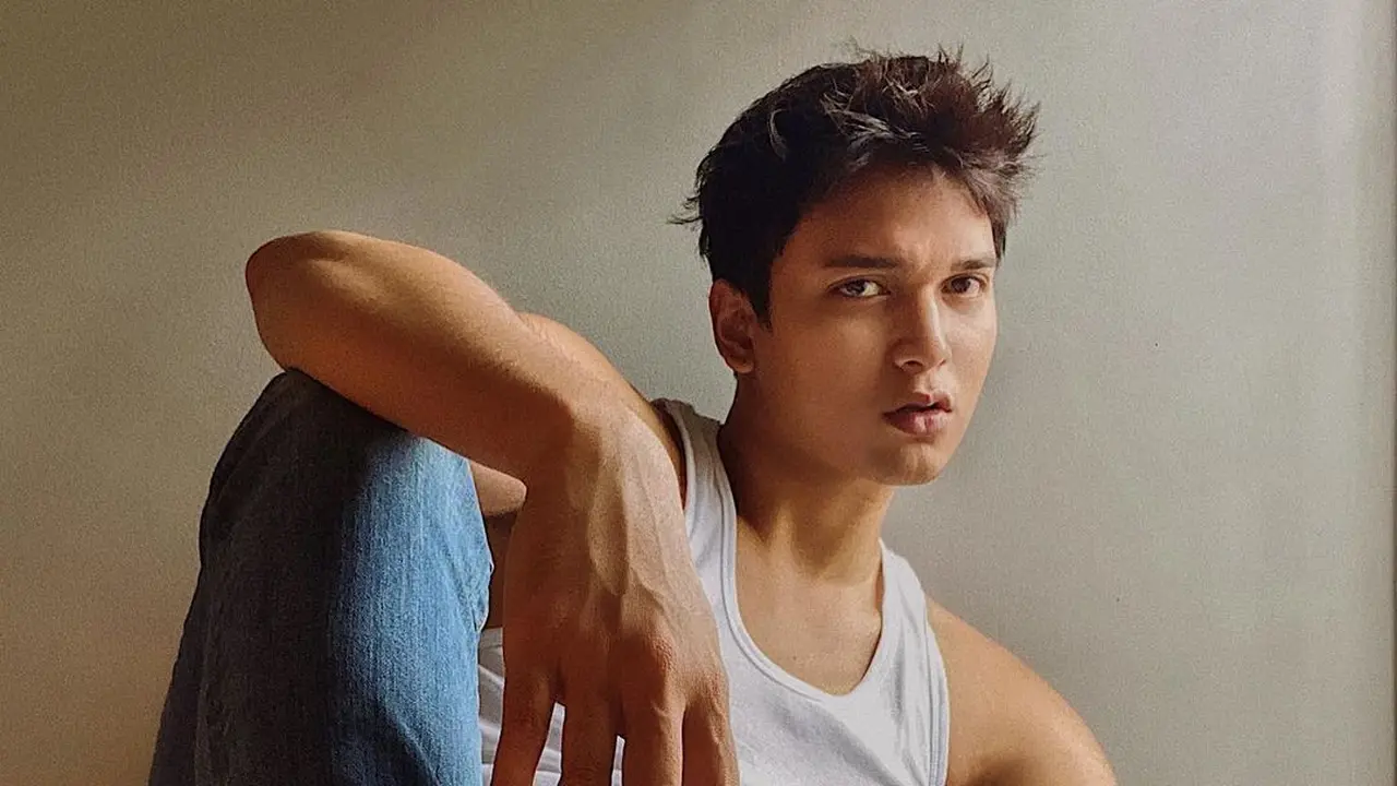 Brian Andrew Pemeran Dion Layangan Putus (Foto: Instagram/@braendrw)