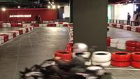 Arena Go-kart Indoor Buka Cabang Pertama di Jakarta, Bisa Uji Adrenalin hingga Lepas Stres Bersama