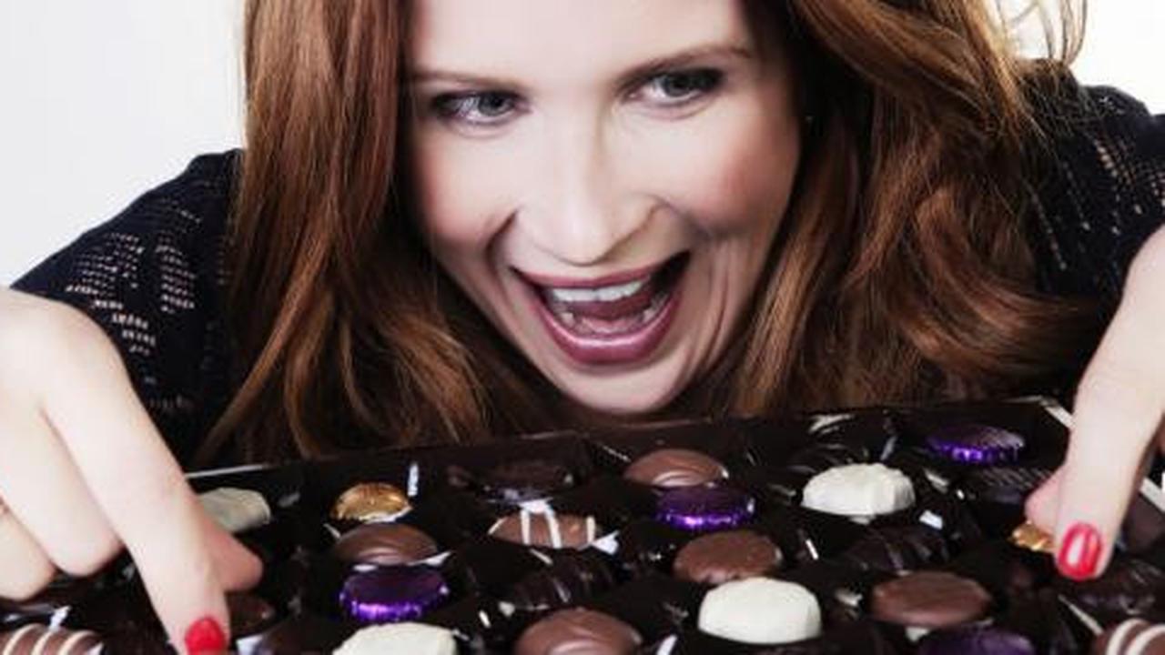 Kenapa harus makan cokelat di Hari Valentine?