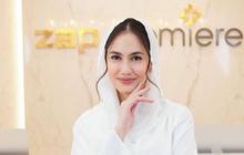 3 Potret Pevita Pearce Tampilkan Gaya Elegan dengan Hijab, Penuh Daya Pikat