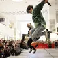 Konser Ballistik Boyz di MOI, Minggu (1/12/2019). (Bambang E Ros/Fimela.com)