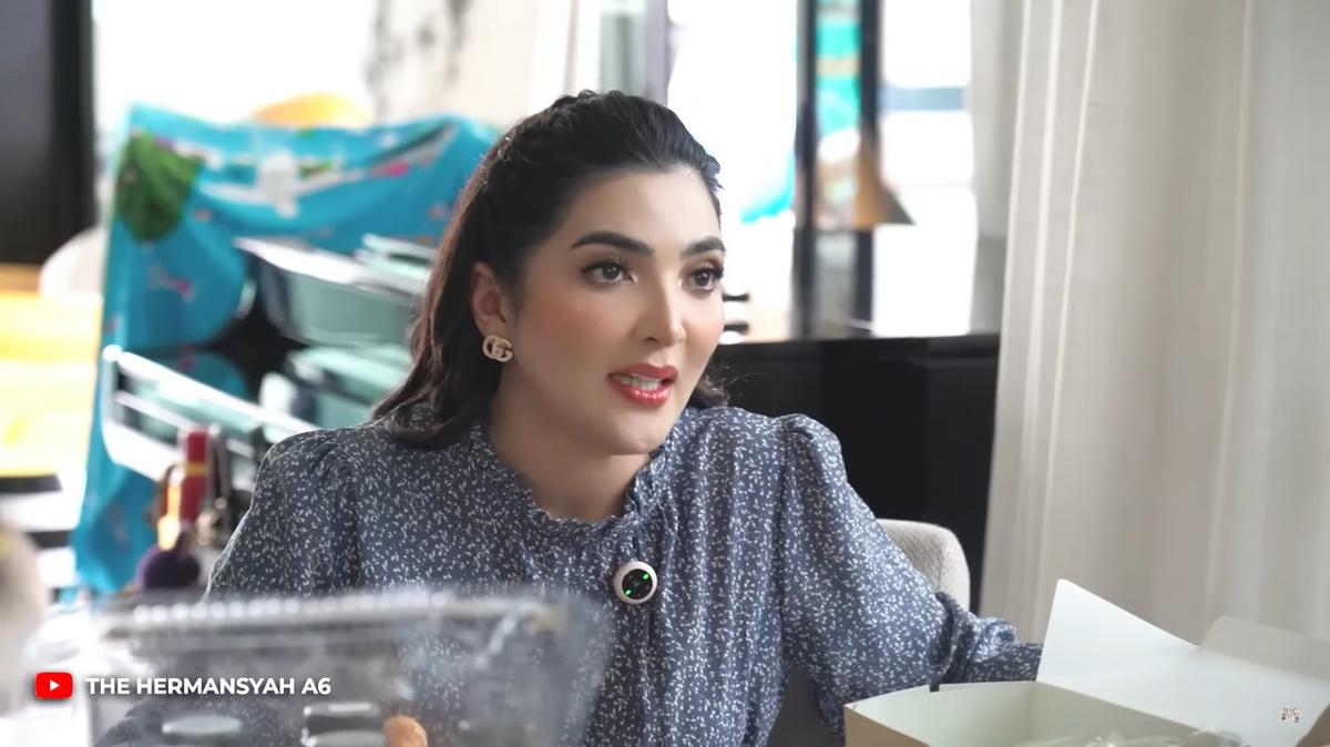 Arsy Hermansyah Rela Gak Jajan di Sekolah Demi Nabung, Ini yang Dibeli dengan Uang Jajannya
