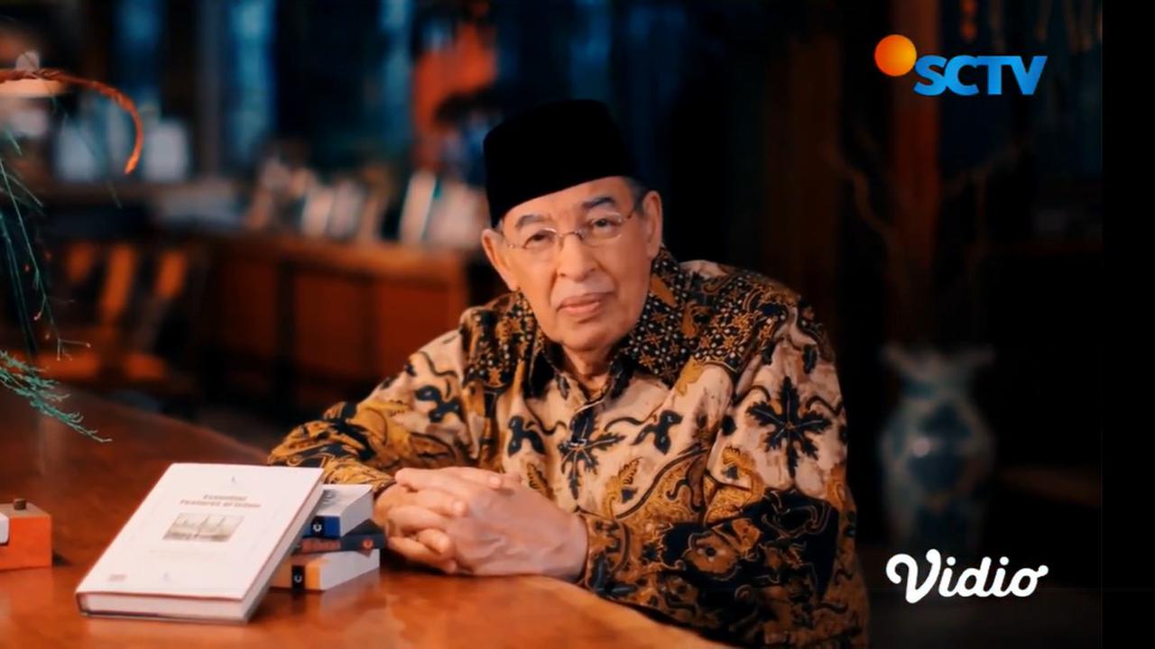 Kabar Quraish Shihab Dirawat di Rumah Sakit, Disebut Ada Keluhan Jantung