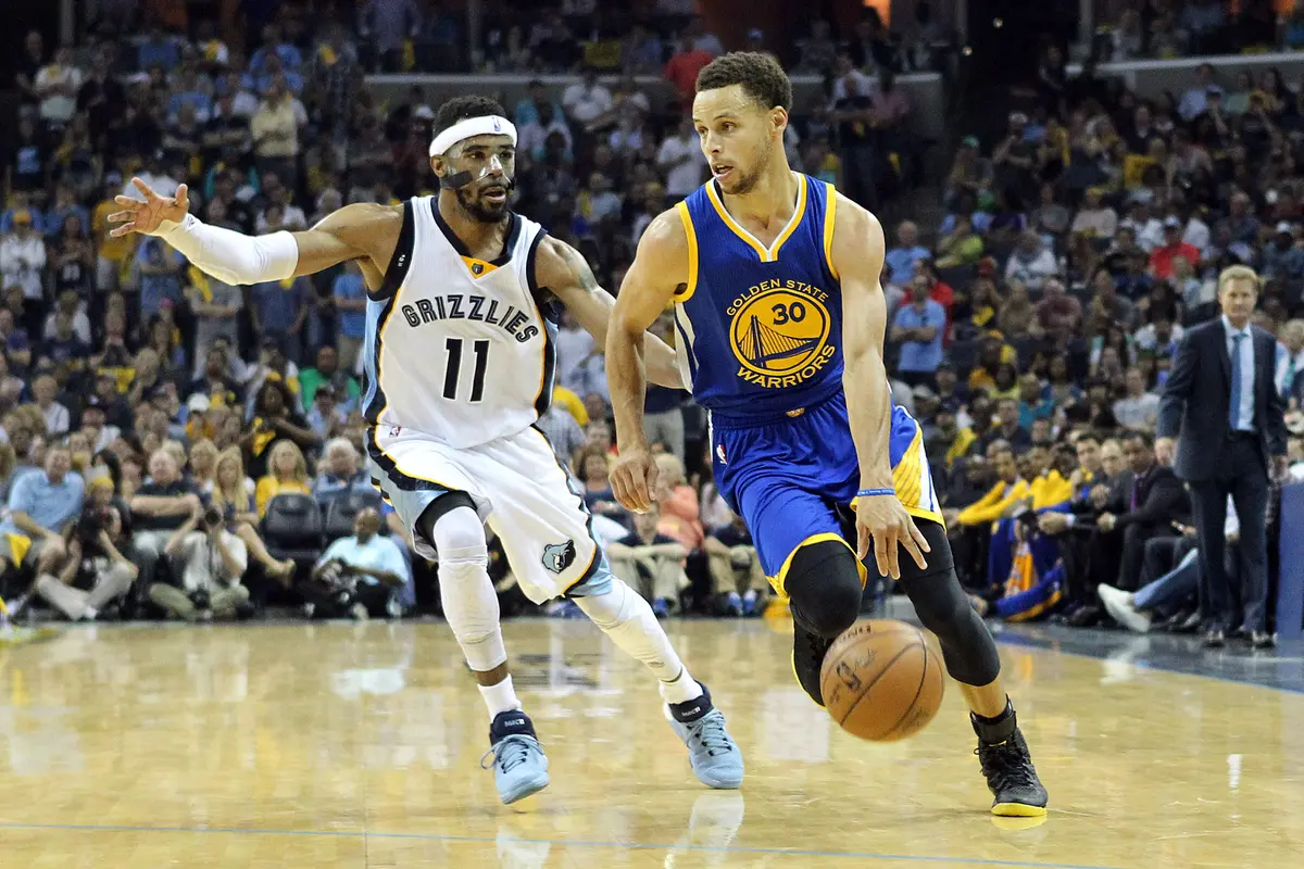 Stephen Curry