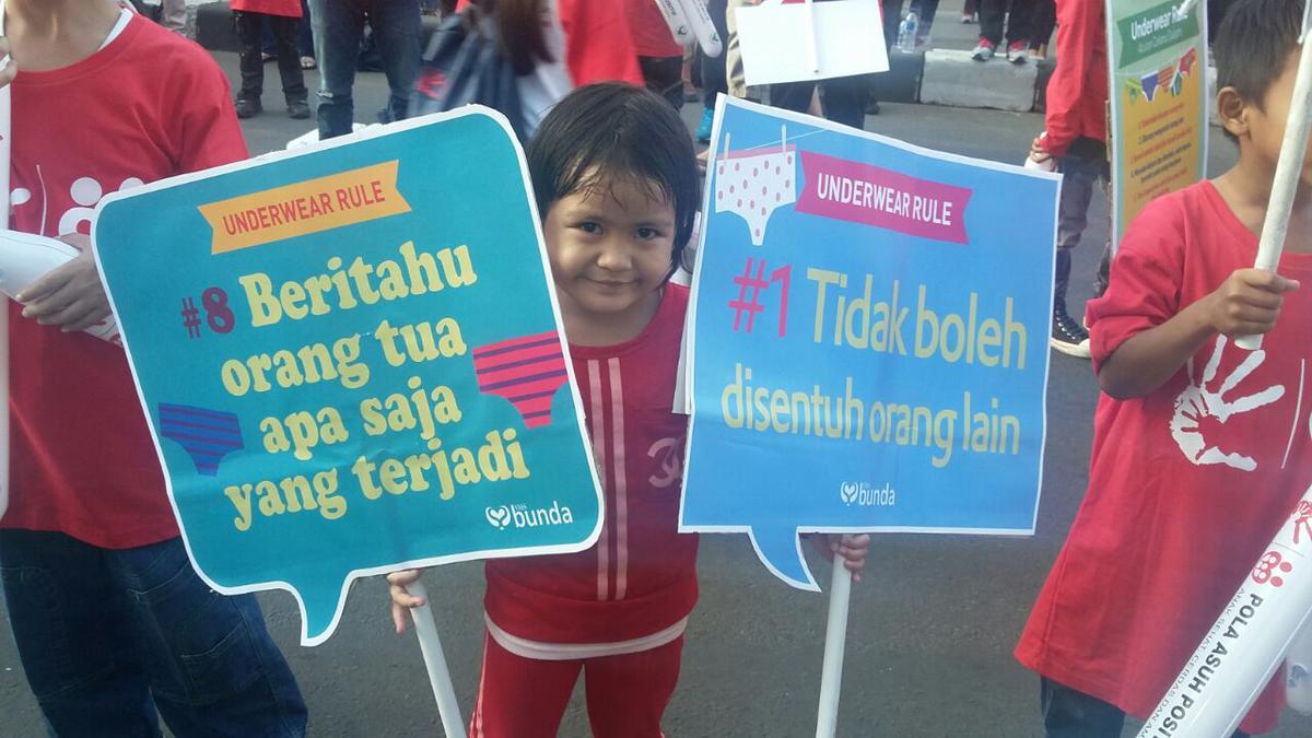 Anak Rentan Alami Kekerasan