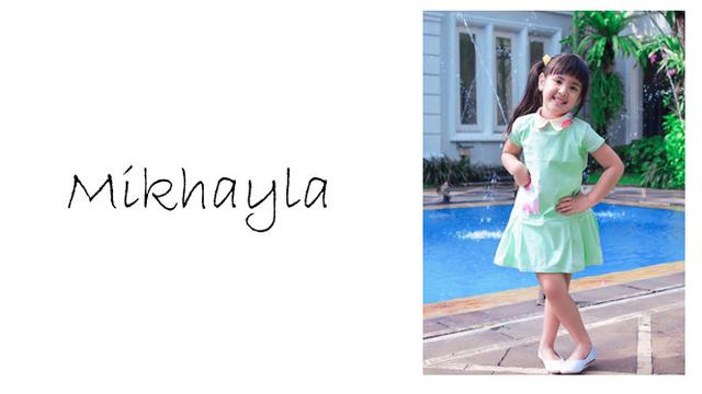 Mikhayla Zalindra Bakrie