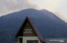 Aktivitas Erupsi Ile Lewotolok Meningkat Tajam, Capai Ribuan Kali dalam Dua Pekan