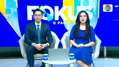 Fokus Pagi : Terjebak Kebakaran Kios di Pasar Wonomulyo Polewali Mandar, Remaja Tewas