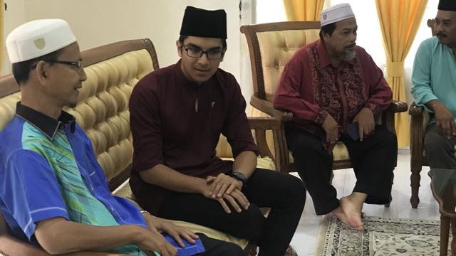 Sebelum Syed Saddiq Abdul Rahman Malaysia Punya Dua Menteri
