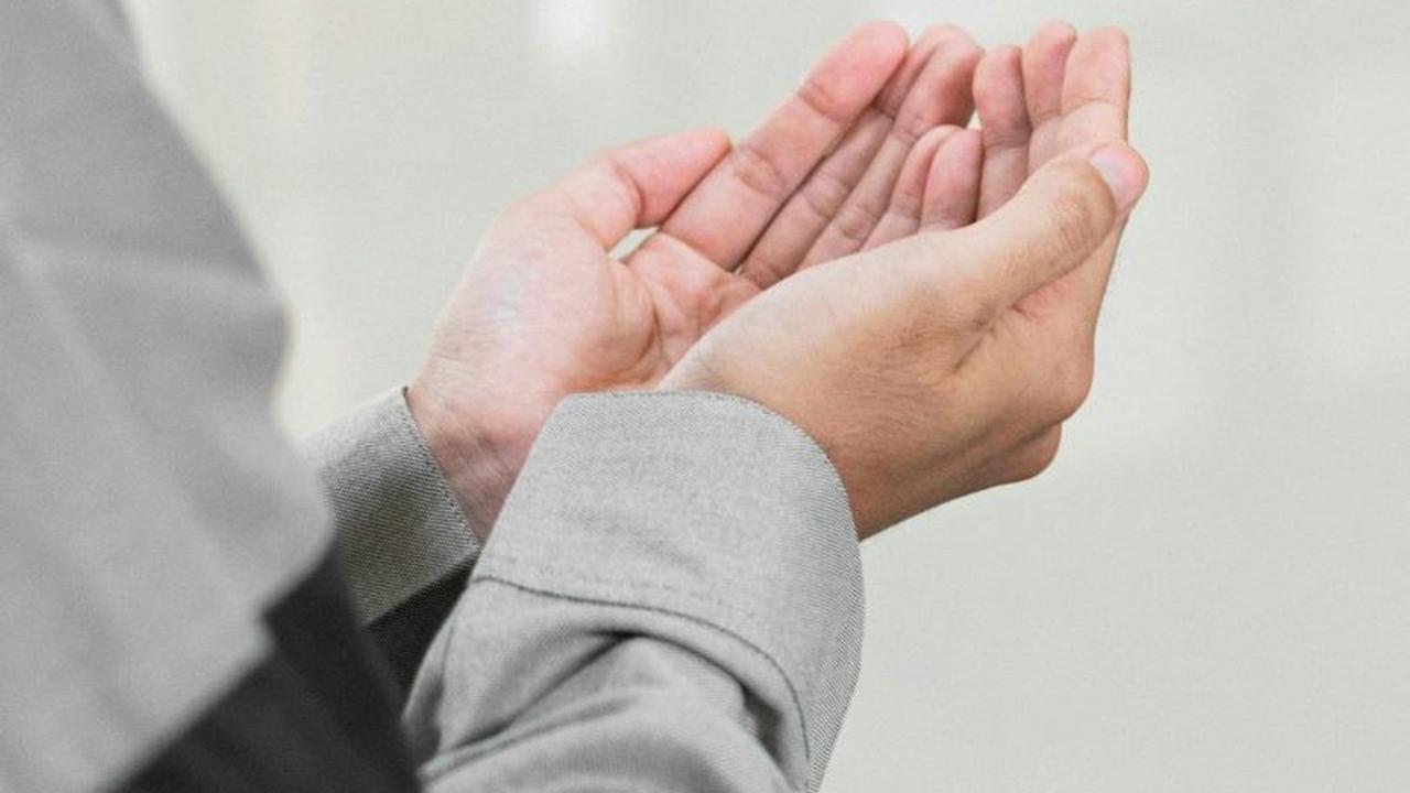 Niat Bayar Zakat Fitrah <br>