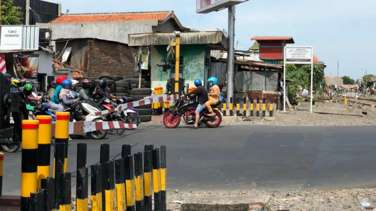 (Foto: Dok PT KAI Daop 8 Surabaya)